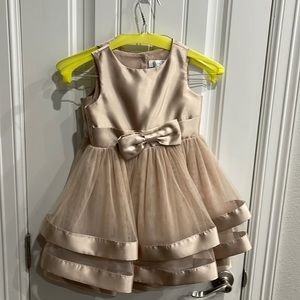 Girls tulle dress from Macys. Size 5